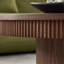 Table basse ronde 35,43 "