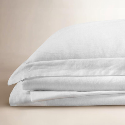 Nena Linen Sheet Set