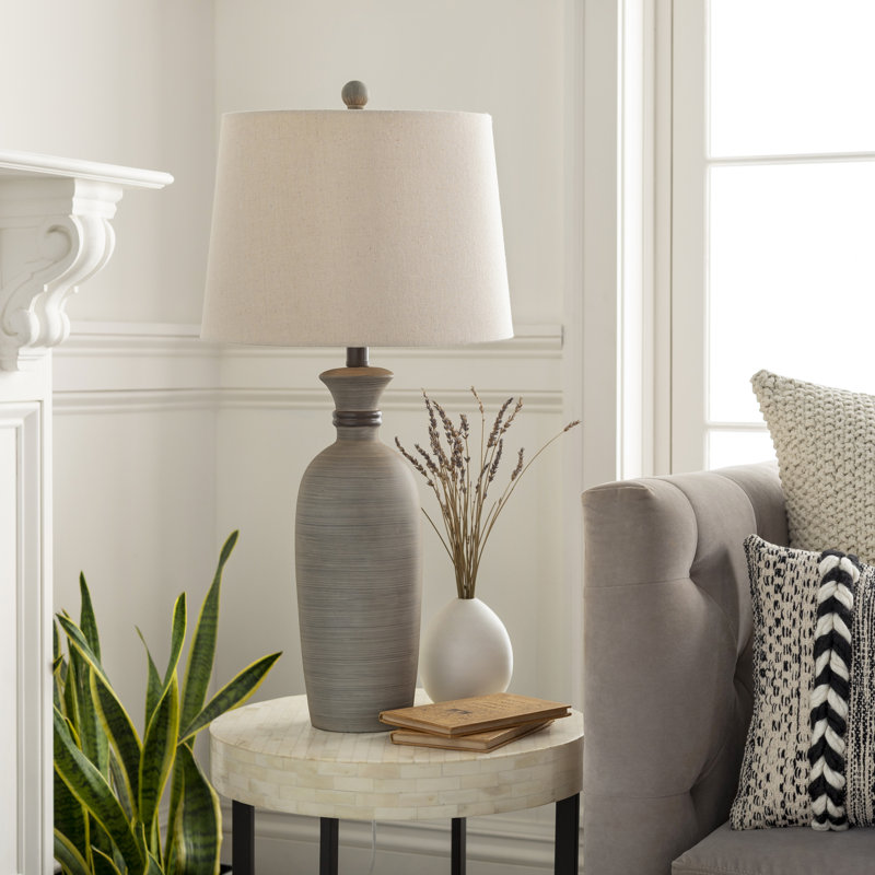 Alouise Composite Table Lamp