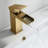 Waterfall Single-handle Bathroom Faucet-41659860-48024405