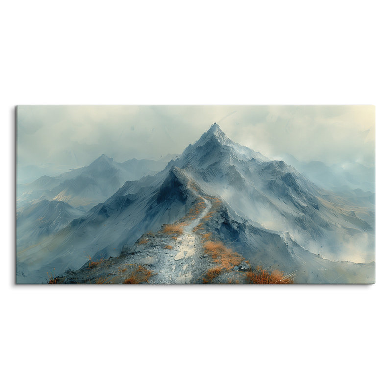 Wrapped Canvas Panoramic Print