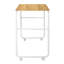 Acworth Metal Base Computer Desk-370620102