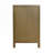 Celine 84" 9-Drawer Dresser, Natural Oak-36007286