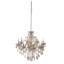 Debden 8 - Light Candle Style Chandelier