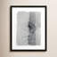 Gris sur gris 7 par Jacques Pilon - Art mural encadré-1009928562-1009928565
