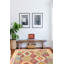 Tapis crème unique de 4 pi 10 po x 6 pi 7 po