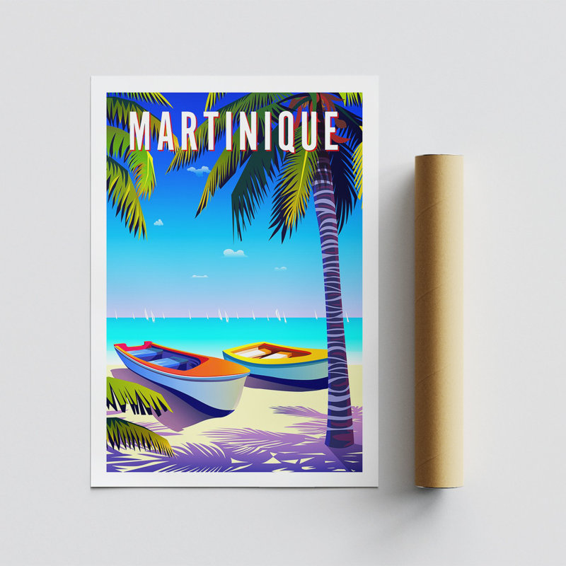 Affiche, H 16,54 po x l 11,69 po