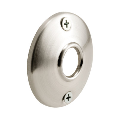 Prime-Line 2 1/2 po Rosette de porte