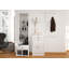 2 Pair Shoe Storage Cabinet