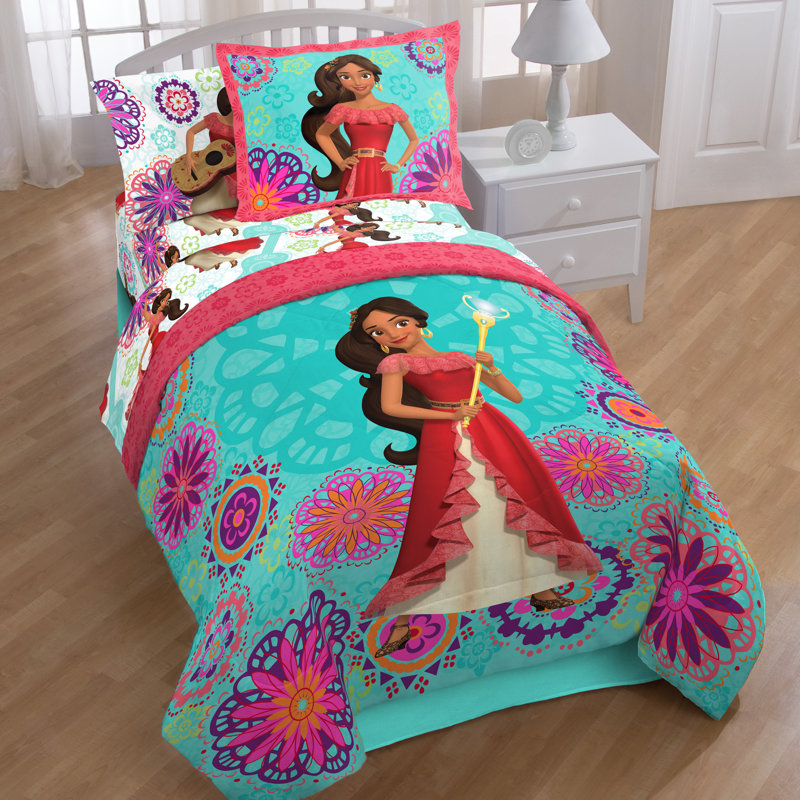 Elena Of Avalor Polyester Comforter