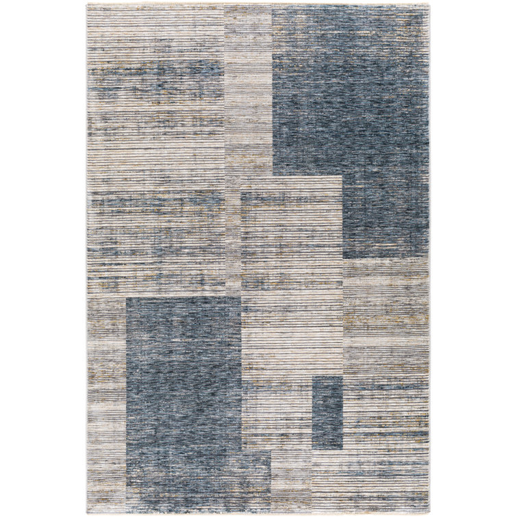 Abstract Indoor Rug