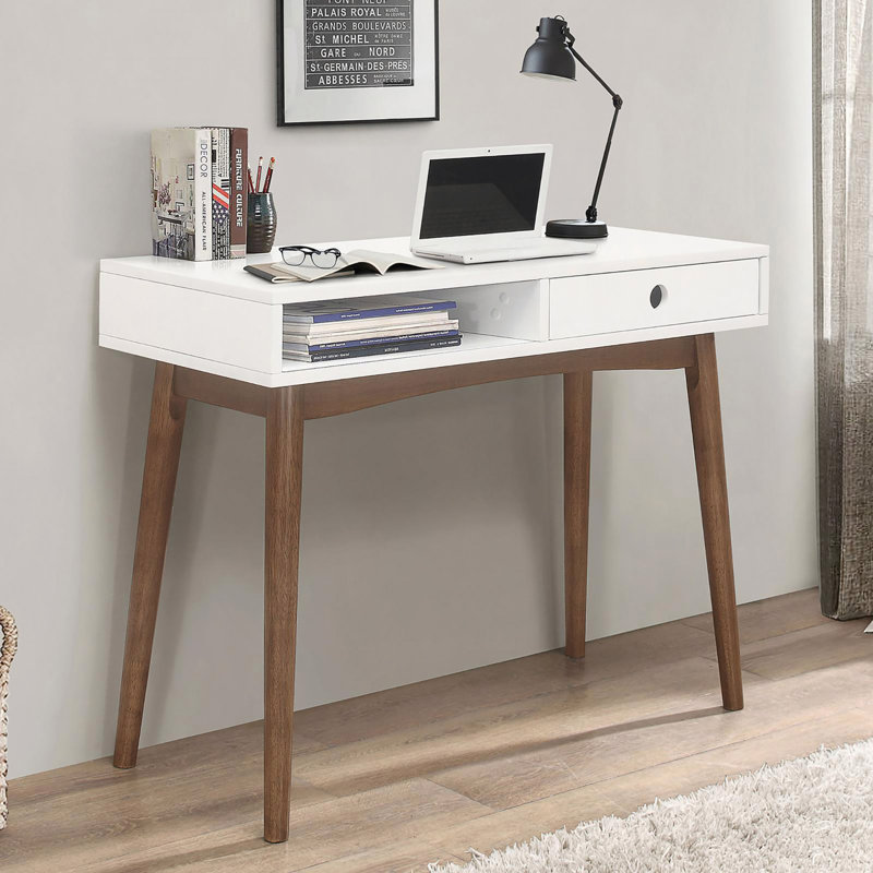 Bureau d'écriture à 1 tiroir