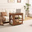 Table basse à roulettes extensible Soild-1562581880