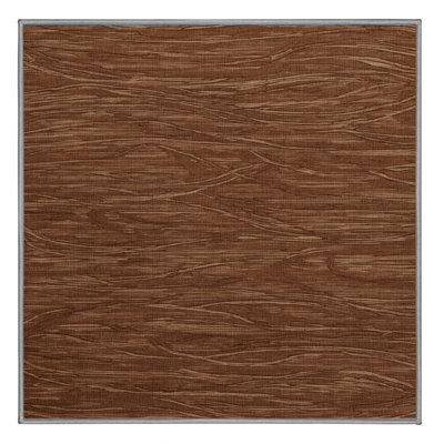 Machine Washable Abstract Brown Area Rug
