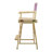 24" Folding Director Chair-29340606-19623358