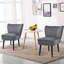 Chaise d'appoint 23 po Shockley-287249214