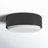 Fitzgerald Glass Flush Mount-1298395292