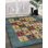 Abstract Indoor Rug