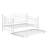Metal Daybed with Trundle-1455011127-1455011125