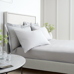 200 Thread Count 100% Cotton Extra Deep Fitted Sheet