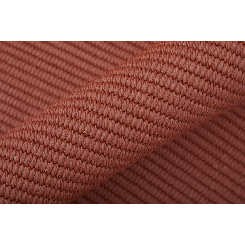 Theo Flatweave Indoor/Outdoor Area Rug, Rectangle 9' x 12'