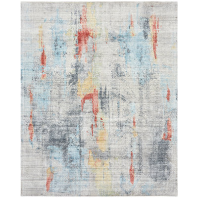 Abstract Area Rug