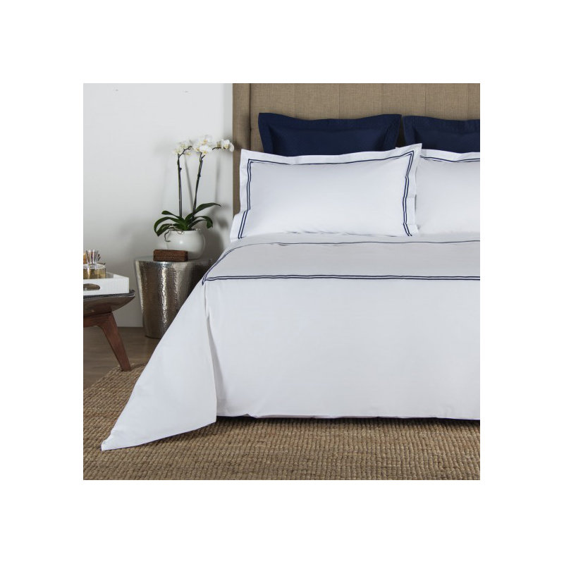 Classic Percale Duvet Cover