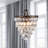 Dadrien 4 - Light Tiered Chandelier