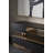 Modern Principles 88'' Solid Wood Top Console Table