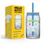 Gobelet en verre Hello Kitty® and Friends Favorite Flavour Cinnamoroll
