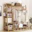 Nolda 110cm Clothing Rack