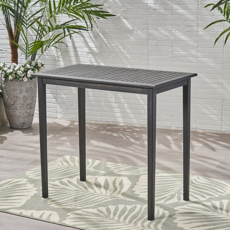 Table Minimalist
