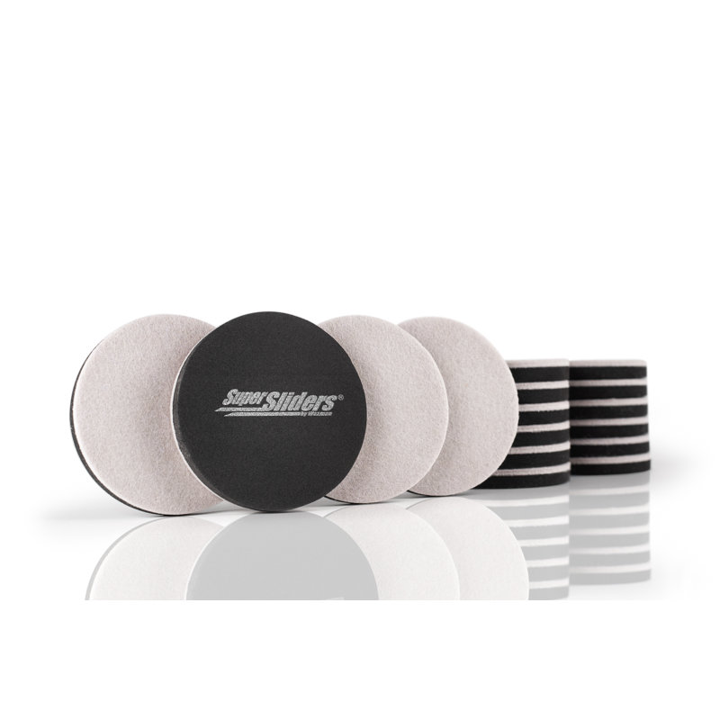 Reusable Furniture Slider for Hard Surfaces