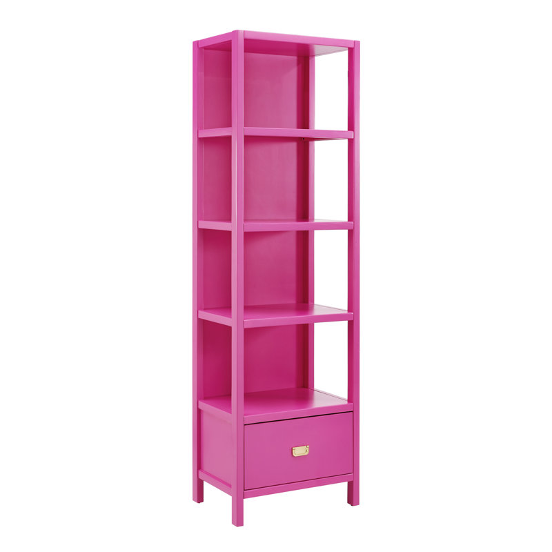 Bibliothèque standard Jasmijne Broderick, Rose framboise