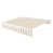 Lin / rayures blanches