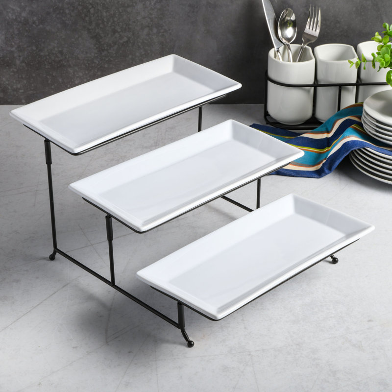 Elite Dinning Tiered Stand