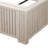 Solid Wood Platform Bed Frame with Headboard, No Box Spring Needed Easy Assembly-333542417