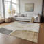 Chrispin Washable Abstract Indoor / Outdoor Rug-526404365