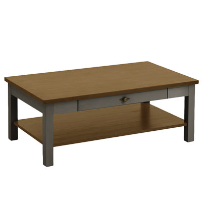 Hojanovice Coffee Table with Storage