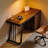 Extensive Office Computer Desk And Elegant Writing Table | Gift Idea