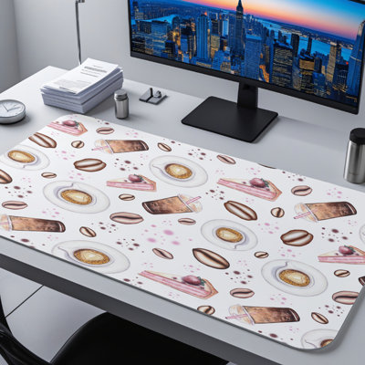 Polyester Desk Pad