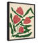 «Colette Red Tulips Print» par Camilla Bergqvist-109543177-109543178