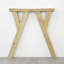 Aieshia Table Leg