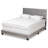 Warsaw Upholstered Standard Bed-328295214-328285804