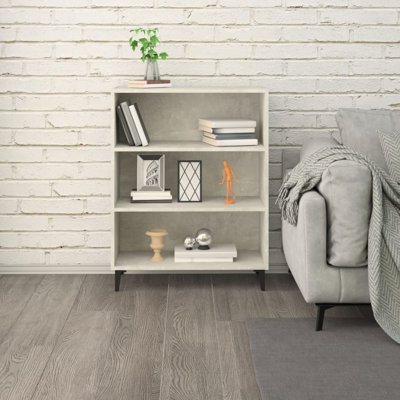 Sideboard Console Cabinet for Living Room Entryway Engineered Wood