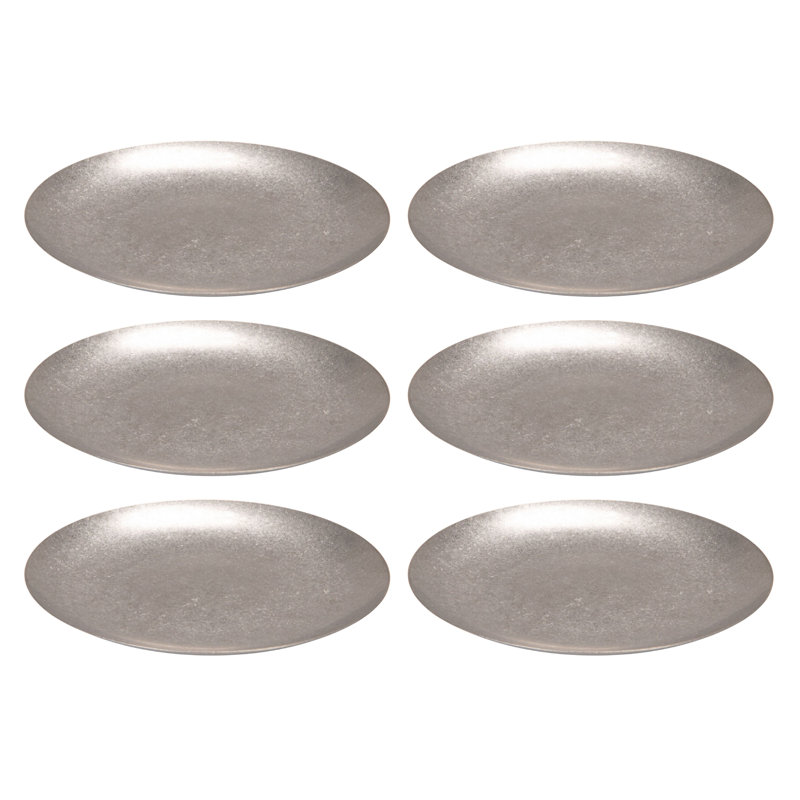 Plaques en acier inoxydable