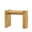 Nautique 55cm W Solid Wood Bedside Table
