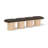 Horatia Boucle Upholstered Bench-95204816-98115388-98115393