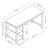 Milosz Writing Desk