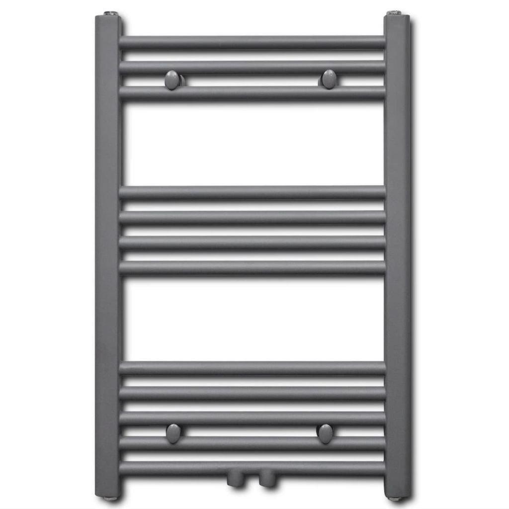 Forrest Vertical Flat Panel Towel Rail